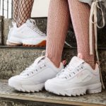 Обзор кроссовок Fila