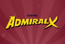 Казино Адмирал X предлагает самые современные слоты