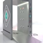 Где применяются кабины дезинфекции?