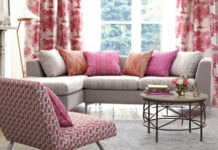 Роль домашнего текстиля в дизайне интерьера