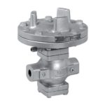 Установка парового редукционного клапана Yoshitake GP-2000