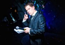 Как выбрать ведущего на юбилей?