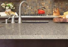 Столешницы из искусственного акрилового камня Grandex: основные плюсы