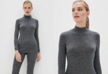 Женское термобелье: как выбрать?