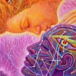 Вдохновляющая и исцеляющая сила поцелуя в третий глаз