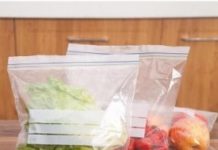 Зачем нужны полиэтиленовые пакеты для овощей и фруктов?