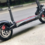 Краткий обзор особенностей электрических самокатов Kugoo M4 Pro 13Ah