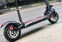 Краткий обзор особенностей электрических самокатов Kugoo M4 Pro 13Ah