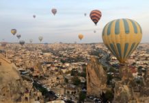 Каппадокия: как добраться и что посмотреть?