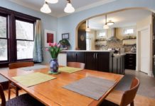 Как грамотно спланировать интерьер частного дома?