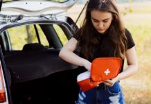 Что должно быть в автомобильной аптечке?