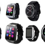 Рейтинг смарт-часов с Алиэкспресс