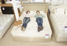 Отличный матрас Dreamline Space Massage со скидкой 60%