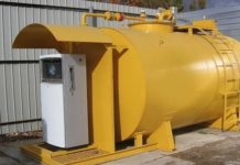 Мини АЗС — виды и особенности