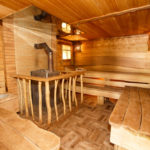Баня на дровах: лечебные и профилактические свойства