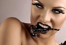 14 жестоких истин о любви к Скорпиону (написано одним из них)