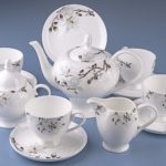 Особенности фаянсовой посуды