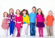 Основные требования при выборе детской одежды