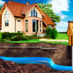 Бурение скважин на воду: настоящее спасение для тех, кто предпочитает жить за городом