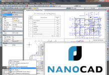 Базовые функции nanoCAD
