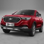 Китайские автомобили вырвались из потока