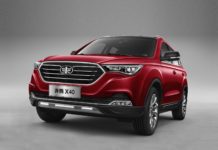 Китайские автомобили вырвались из потока