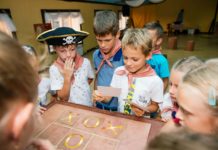 Особенности квестов для детей