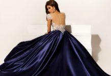 Важные нюансы при заказе пошива вечернего платья