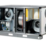 Характеристики вентиляционных установок