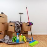 Как выполняется уборка после переезда?