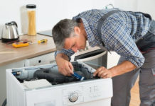 Типовые электрические неисправности стиральных машин