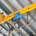 Однобалочный опорный кран: устройство и характеристики