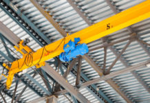 Однобалочный опорный кран: устройство и характеристики