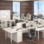 Офисная мебель: в чем ее особенности и преимущества?