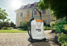 Советы по подбору ручных садовых опрыскивателей