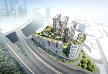 Разработка проектов жилых комплексов