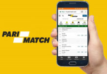 Как скачать приложение Париматч на iPhone?