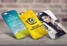Актуальность индивидуальной печати на чехле телефона