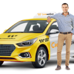 Условия аренда автомобиля в такси Ситимобил