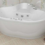 Акриловая ванна: как выбрать модель, размер и цвет