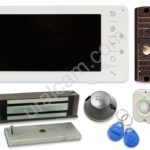 Обзор вариантов комплекта видеодомофон