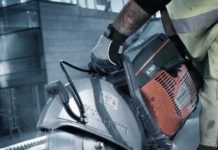 Алмазные диски — лучшая управа на бетон