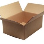 Короба из гофрокартона: применение и виды