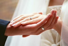 Как обручальные кольца могут сделать брак счастливым?