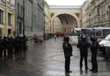 Популярные новости Санкт-Петербурга