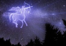 5 признаков того, что Стрелец по уши влюблен