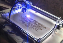 Лазерный гравер: основы практического использования