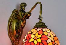 Почему именно бра в стиле Тиффани?