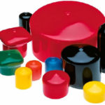 Пластиковые заглушки для труб: применение и материалы