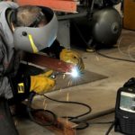 Помощь студентам-сварщикам: задачи по сварке